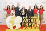 Vietjet nhận giải thưởng toàn cầu World Travel Awards về dịch vụ khách hàng