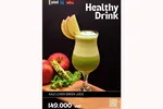 Thức uống bổ dưỡng Kale Lover Green Juice