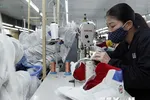 Việt Nam giữ vai trò quan trọng trong chuỗi cung ứng của Adidas, Nike