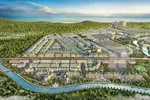 Quy hoạch đô thị bên sông hiện đại tại Meyhomes Capital Phú Quốc