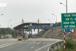 Trạm BOT quốc lộ 3 qua Thái Nguyên gặp khó trong thu phí
