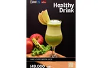 Kale Lover Green Juice: hương vị tươi mát từ thiên nhiên