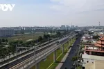 Metro 1 TPHCM hiện đạt trên 96% tổng khối lượng