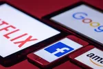 Google, Facebook, Apple… đã nộp thuế hơn 11.000 tỷ đồng. Ảnh minh họa. 