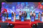 Khai trương Ice Jungle - show trình diễn nghệ thuật ánh sáng hiện đại nhất Việt Nam