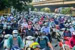 Tồn tại 37 điểm ùn tắc trên địa bàn thành phố Hà Nội