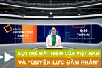 Đón xem Chuyển động kinh tế 6 giờ 30 ngày 25-12