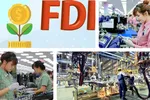 36,6 tỷ USD vốn FDI rót vào Việt Nam trong năm 2023