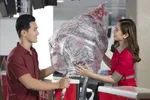 Vietjet vận chuyển mai, đào trong dịp Tết Nguyên đán