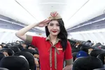 Vietjet mở đường bay thẳng Hà Nội - Điện Biên