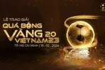  Hoàng Đức, Kim Thanh, Đức Hòa đoạt Quả bóng Vàng Việt Nam 2023