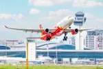 Mừng ngày 8/3, Vietjet khuyến mãi hàng ngàn vé 0 đồng bay nội địa và quốc tế