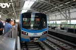 Metro 1 dự kiến sẽ khai thác thương mại trong năm 2024