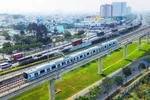 TP.HCM: Metro Bến Thành - Tham Lương có 90% mặt bằng sạch