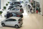 Người Việt mua gần 32.000 ô tô mới trong tháng 3