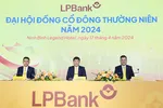 ĐHĐCĐ thường niên năm 2024 Ngân hàng TMCP Bưu điện Liên Việt