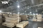 Hàng loạt doanh nghiệp xuất khẩu gỗ dán nguy cơ đóng cửa
