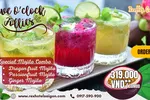 Ưu đãi sốc - Hè cực bốc: Trải nghiệm ngay 3 loại Mojito độc đáo