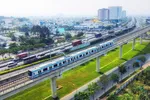 Việc xây dựng hoàn thành các tuyến metro cũng tạo ra cơ hội để phát triển TOD, tăng giá trị quỹ đất xung quanh các nhà ga; phù hợp với khả năng cân đối nguồn lực. 