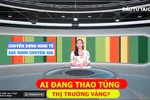 Góc nhìn chuyên gia: Ai đang thao túng thị trường vàng