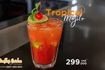 Cocktail vùng nhiệt đới Tropical Mojito