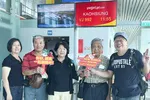 Vietjet khai trương đường bay kết nối Phú Quốc với Đài Trung và Cao Hùng