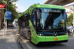 Hà Nội chi 43.000 tỷ đồng đầu tư mới 1.700 xe buýt xanh