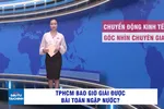 Góc nhìn chuyên gia: TPHCM bao giờ giải được bài toán ngập nước?