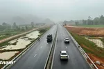 Hơn 2.000km đường bộ cao tốc được đưa vào khai thác