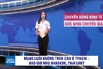 Góc nhìn chuyên gia: Đường trên cao của TPHCM, bao giờ như Bangkok? 