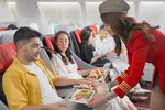 Vietjet với ưu đãi 30% vé Skyboss và Business