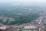 Phấn đấu hoàn thành sớm 2 tuyến đường kết nối sân bay Long Thành. (Ảnh: Công Phong/TTXVN)