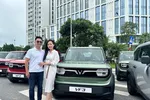 VinFast VF 3 gây ấn tượng khi đi phố, chạy đèo và siêu tiết kiệm