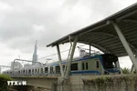 TPHCM: Chạy thử nghiệm toàn tuyến metro Bến Thành - Suối Tiên