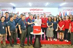 Người Vietjet chung tay đóng góp ủng hộ đồng bào đang chịu thiệt hại do bão lũ với 2 hình thức ủng hộ trực tiếp và quét mã QR