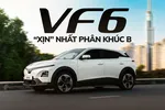 6 thông số ‘đáng tiền’ nhất trên VinFast VF 6