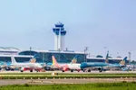 Tăng 30% tần suất tại sân bay Tân Sơn Nhất dịp Tết Nguyên đán 2025