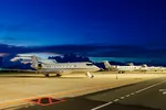 Choáng ngợp dàn siêu tàu bay Gulfstream đắt đỏ nhất thế giới