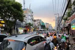 TOP những điểm ùn tắc nhiều nhất Sài Gòn