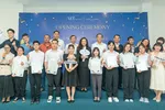 Hotel Academy Việt Nam khai giảng lớp quản trị khách sạn 