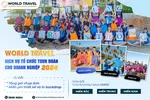 Công ty lữ hành World Travel kết nối tổ chức du lịch cùng doanh nghiệp