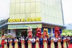 Nam A Bank khai trương chi nhánh mới Bình Dương