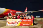 Vietjet đón tàu bay thứ 111