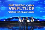 Vinfuture 2024 vinh danh 4 công trình khoa học 'bứt phá kiên cường'