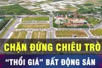 Chặn đứng sự hỗn loạn giá đất
