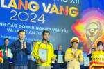 Cần Thơ đạt 2 giải thưởng “Vô lăng vàng” năm 2024