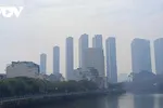 TPHCM xếp thứ hai thế giới về ô nhiễm không khí