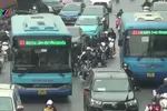 Hà Nội: Thách thức chuyển đổi xe buýt năng lượng xanh