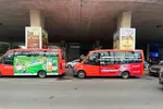 Sân bay Tân Sơn Nhất bố trí xe trung chuyển khách dịp Tết để giảm ùn tắc