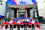 Lễ khai trương Ngân hàng Số Vikki